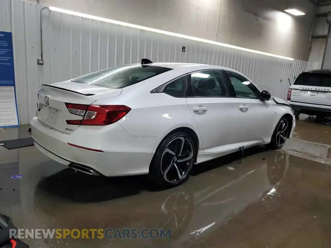3 fotografías del automóvil dañado 1HGCV1F38MA105635 HONDA ACCORD 2021
