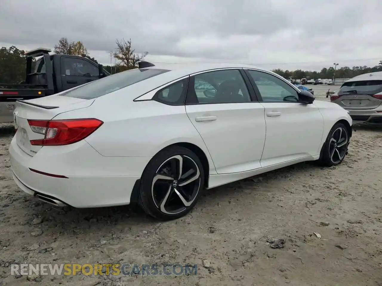 3 fotografías del automóvil dañado 1HGCV1F39MA033781 HONDA ACCORD 2021