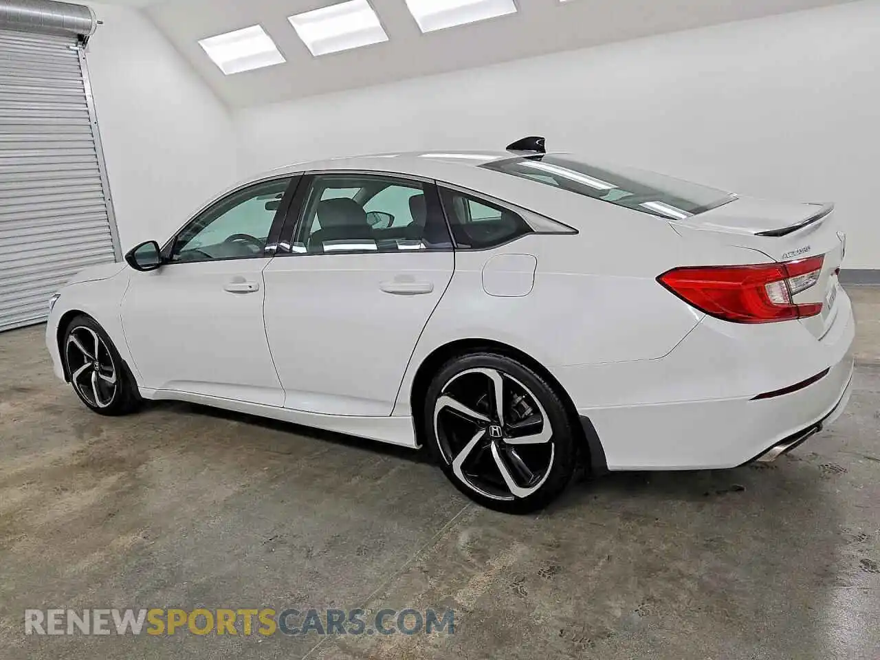 2 Фотография поврежденного автомобиля 1HGCV1F41MA065925 HONDA ACCORD 2021