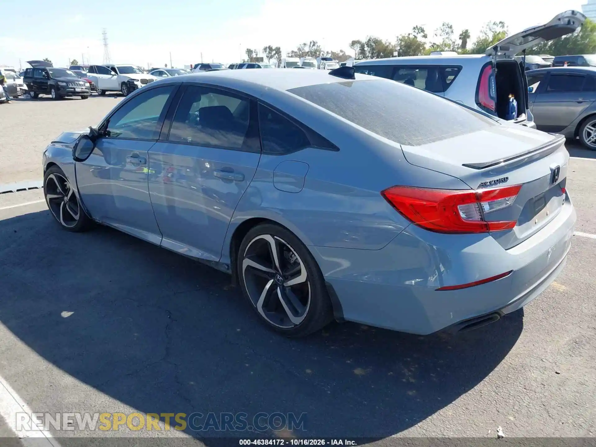 3 Фотография поврежденного автомобиля 1HGCV1F44MA010871 HONDA ACCORD 2021