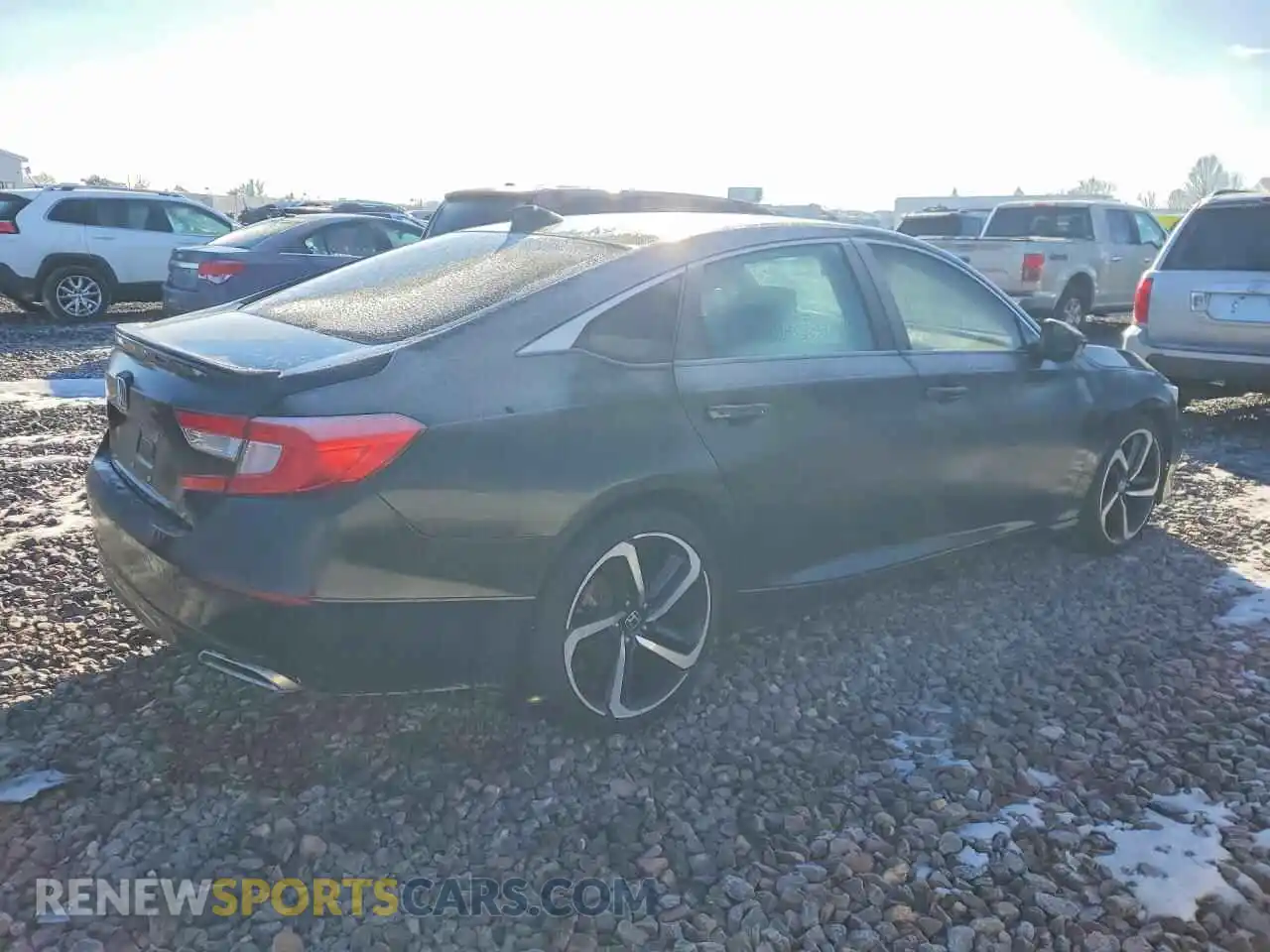 3 Фотография поврежденного автомобиля 1HGCV1F44MA050223 HONDA ACCORD 2021
