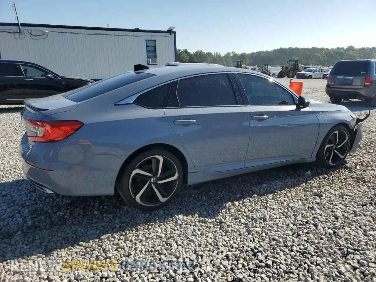 3 fotografías del automóvil dañado 1HGCV1F44MA088874 HONDA ACCORD 2021