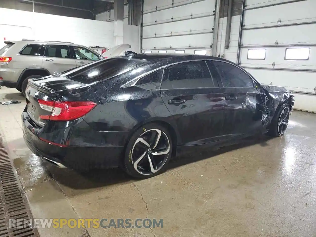 3 Фотография поврежденного автомобиля 1HGCV1F48MA101853 HONDA ACCORD 2021
