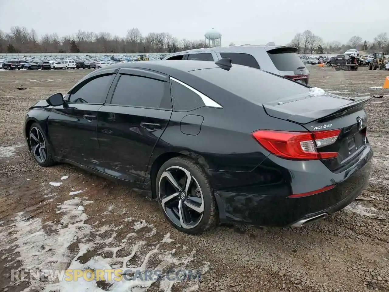 2 Photograph of a damaged car 1HGCV1F4XMA080195 HONDA ACCORD 2021