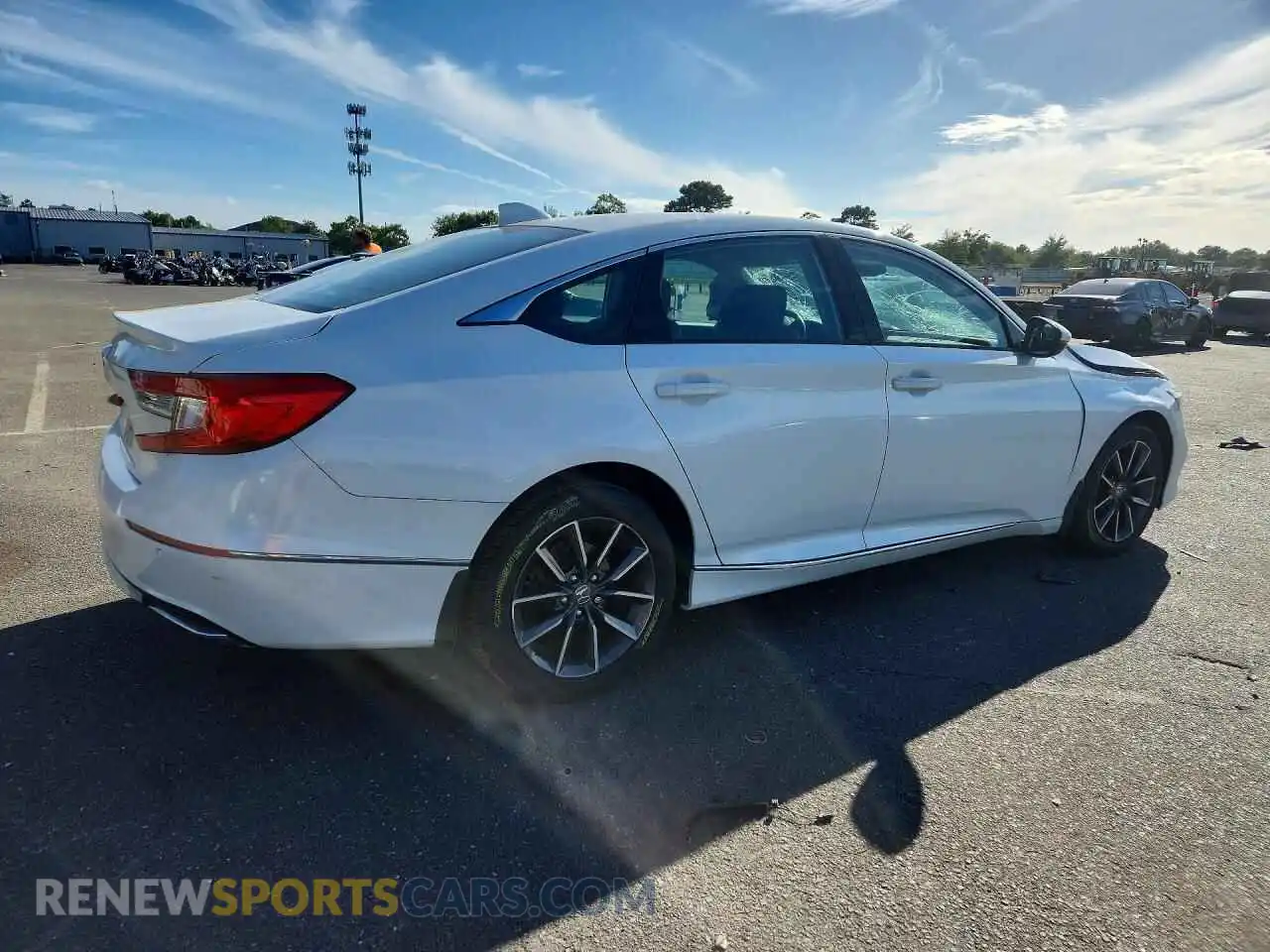 3 Фотография поврежденного автомобиля 1HGCV1F56MA121575 HONDA ACCORD 2021
