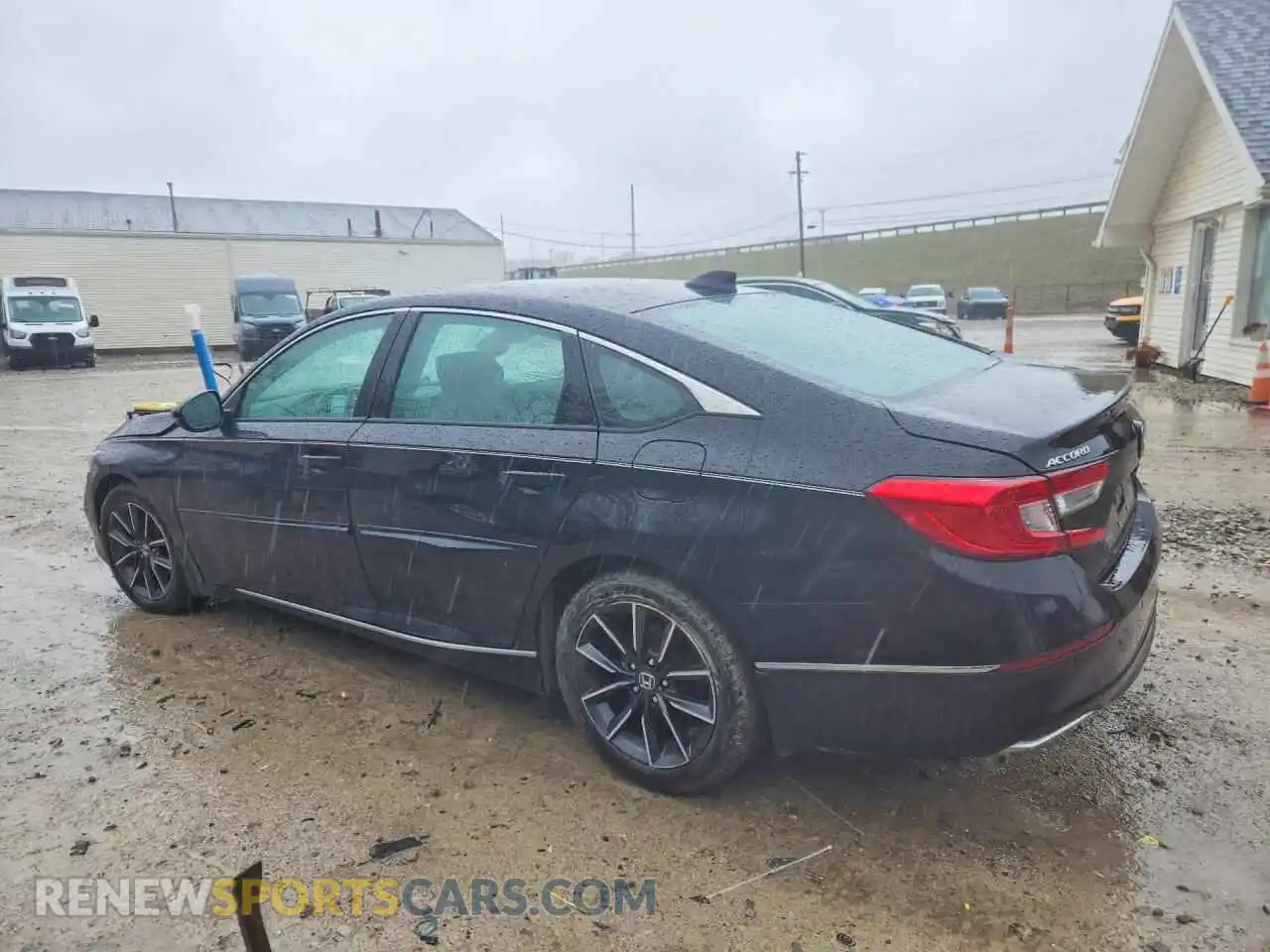 2 Photograph of a damaged car 1HGCV1F59MA061078 HONDA ACCORD 2021