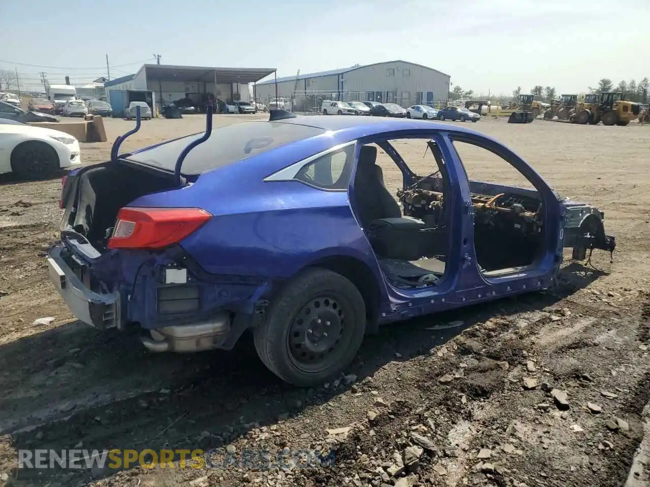 3 fotografías del automóvil dañado 1HGCV2F32MA017346 HONDA ACCORD 2021