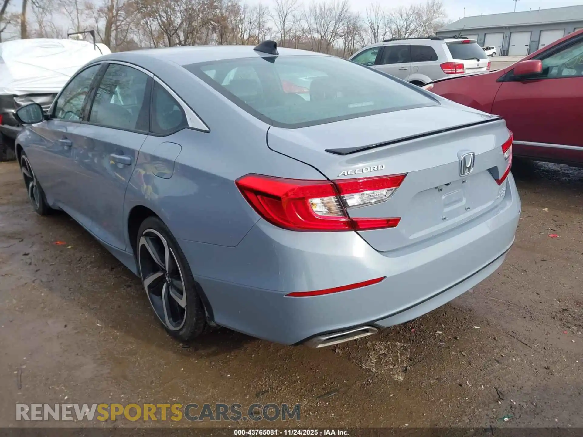 3 Фотография поврежденного автомобиля 1HGCV2F36MA027748 HONDA ACCORD 2021