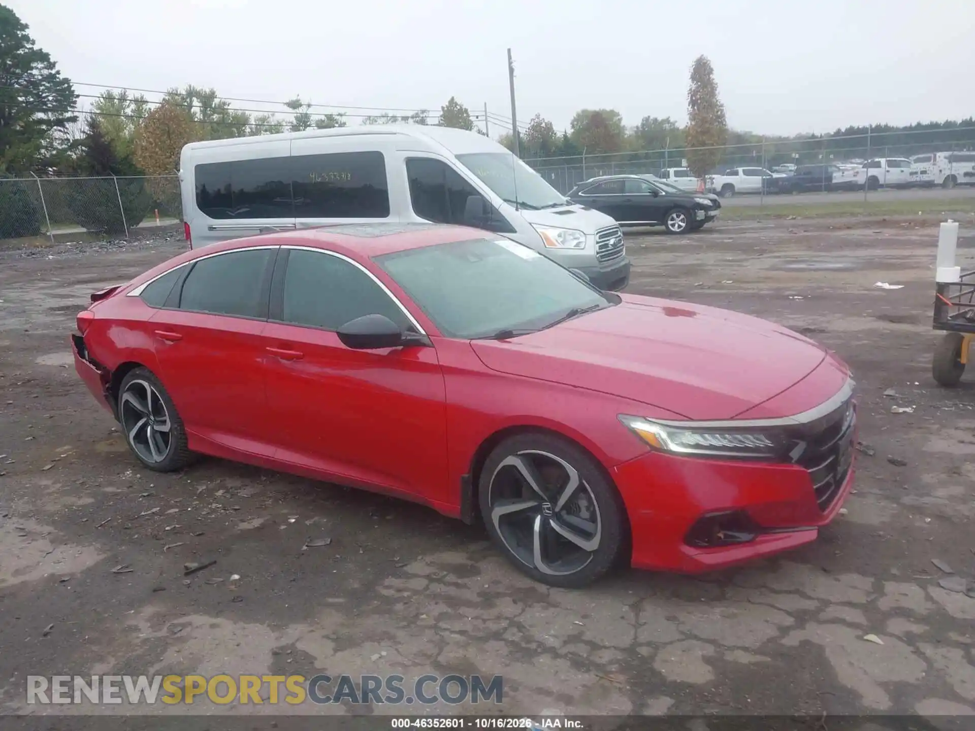 1 Фотография поврежденного автомобиля 1HGCV2F37MA033705 HONDA ACCORD 2021