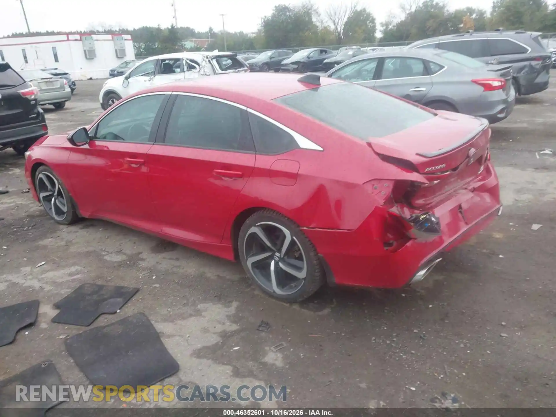 3 Фотография поврежденного автомобиля 1HGCV2F37MA033705 HONDA ACCORD 2021
