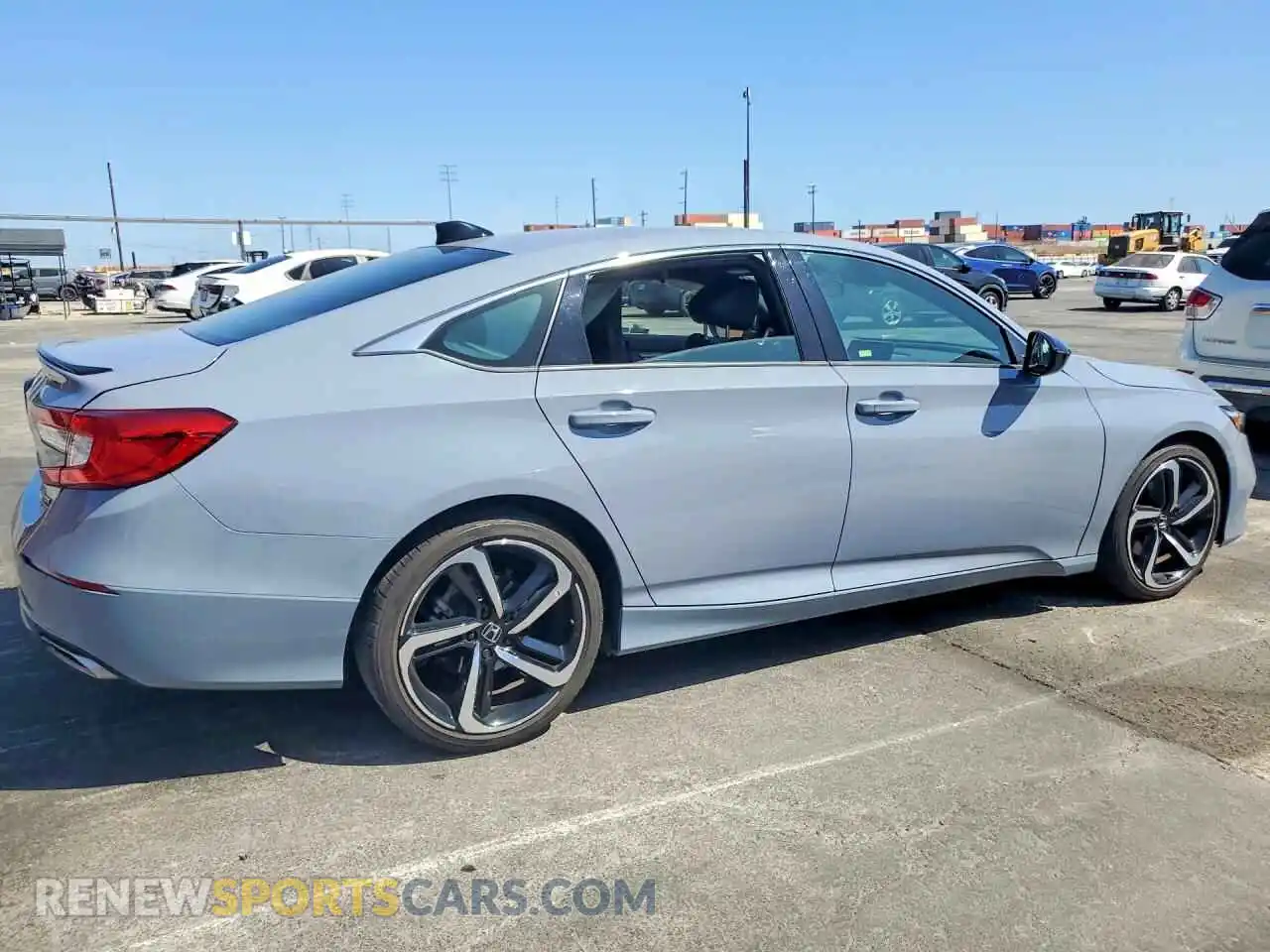 3 fotografías del automóvil dañado 1HGCV2F39MA002813 HONDA ACCORD 2021