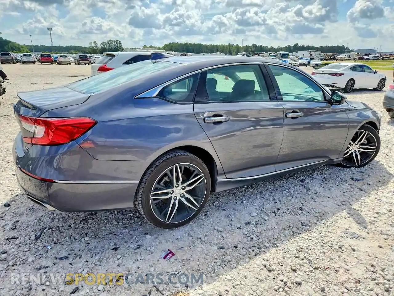 3 fotografías del automóvil dañado 1HGCV2F99MA004274 HONDA ACCORD 2021