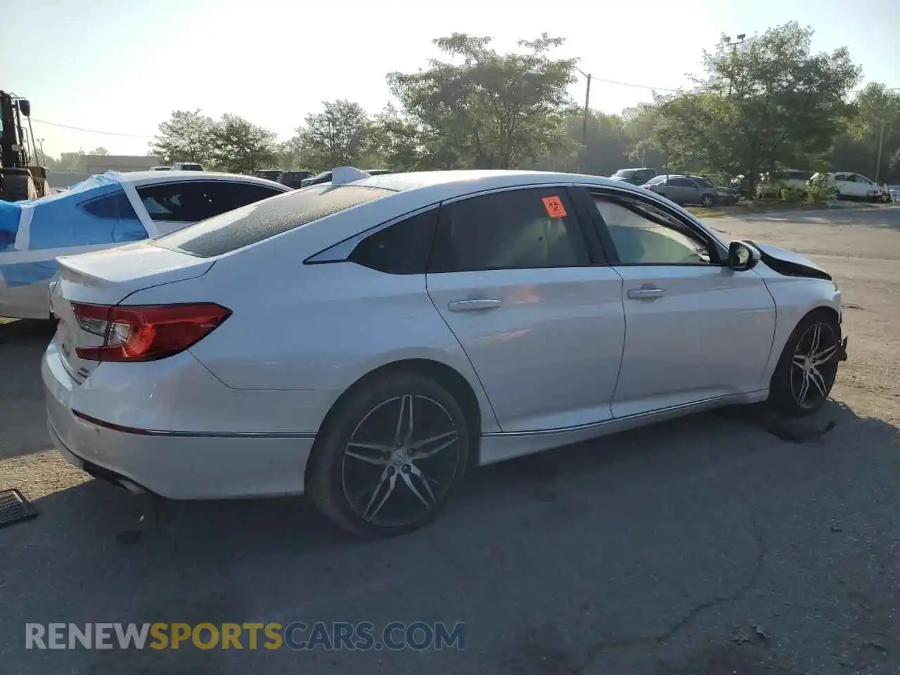 3 fotografías del automóvil dañado 1HGCV2F99MA020538 HONDA ACCORD 2021