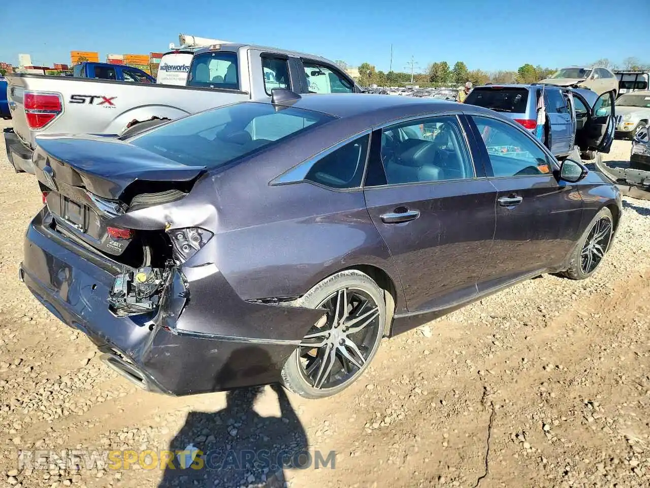 3 Фотография поврежденного автомобиля 1HGCV2F99MA800491 HONDA ACCORD 2021