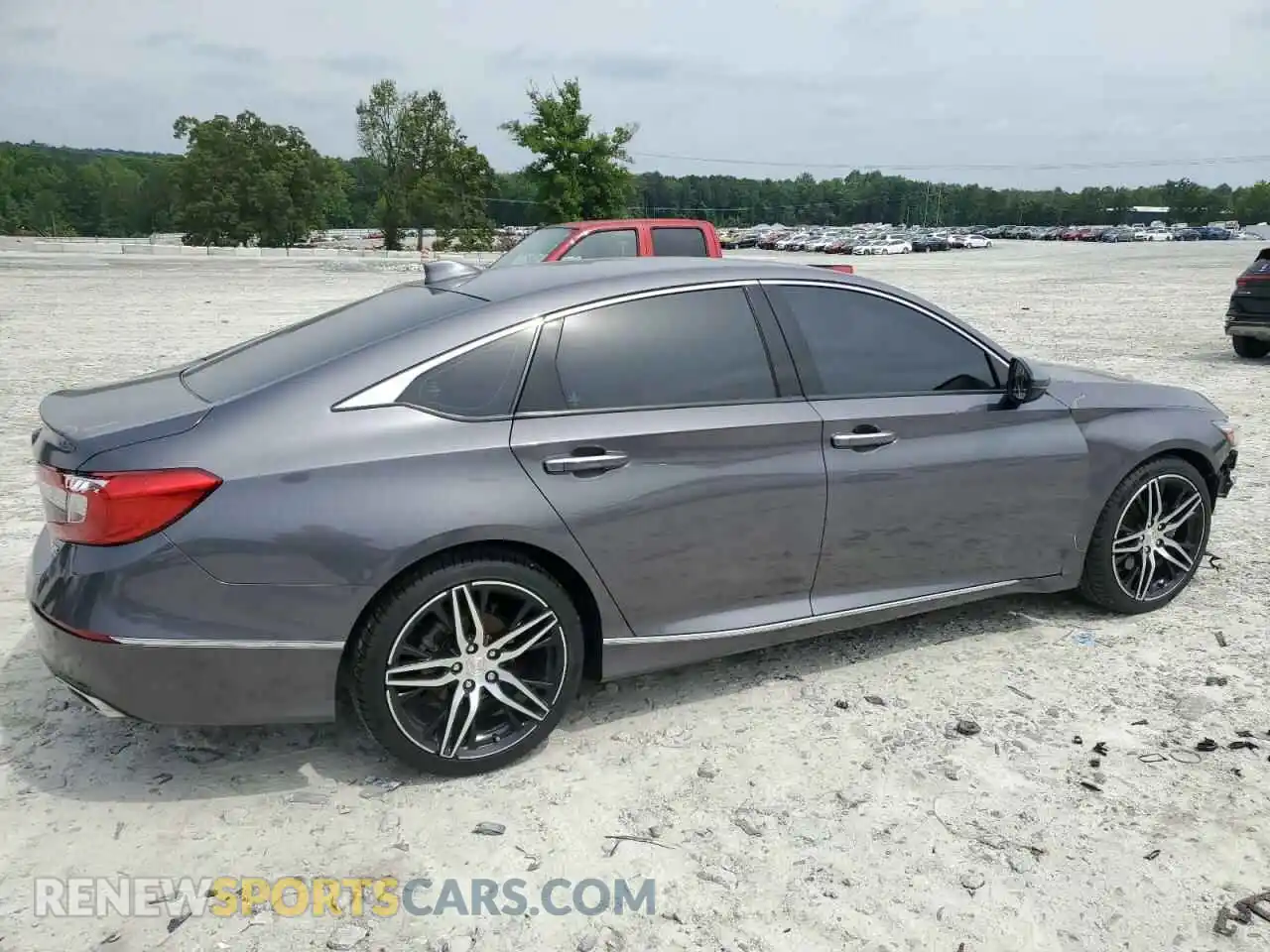 3 Photograph of a damaged car 1HGCV2F9XMA014604 HONDA ACCORD 2021