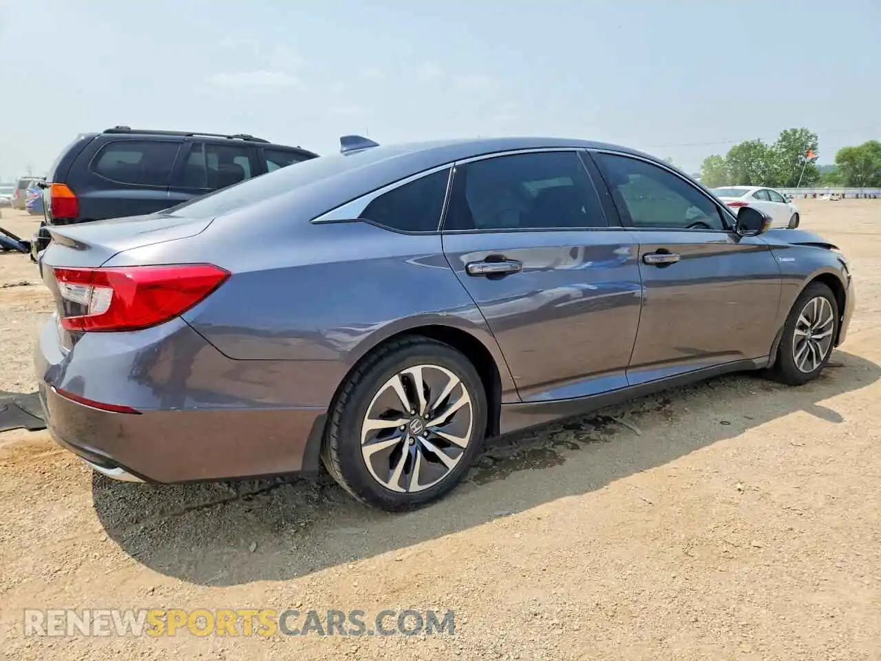 3 fotografías del automóvil dañado 1HGCV3F16MA018178 HONDA ACCORD 2021