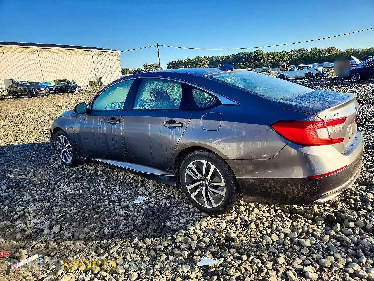 2 Photograph of a damaged car 1HGCV3F17MA002989 HONDA ACCORD 2021