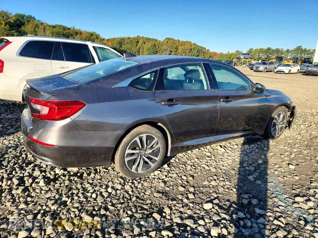 3 Photograph of a damaged car 1HGCV3F17MA002989 HONDA ACCORD 2021