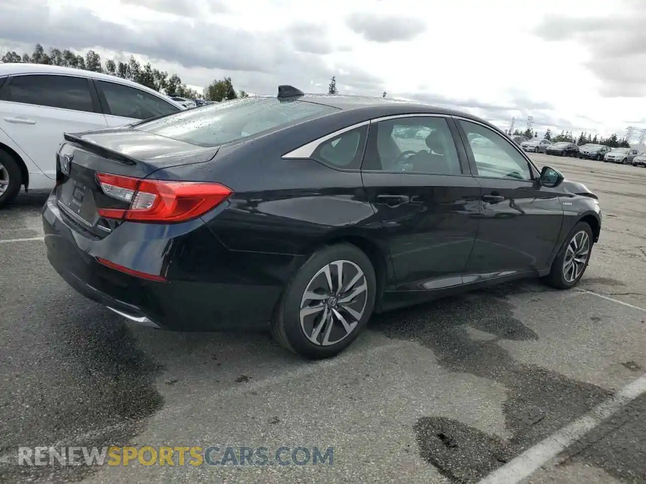 3 Photograph of a damaged car 1HGCV3F18MA018750 HONDA ACCORD 2021