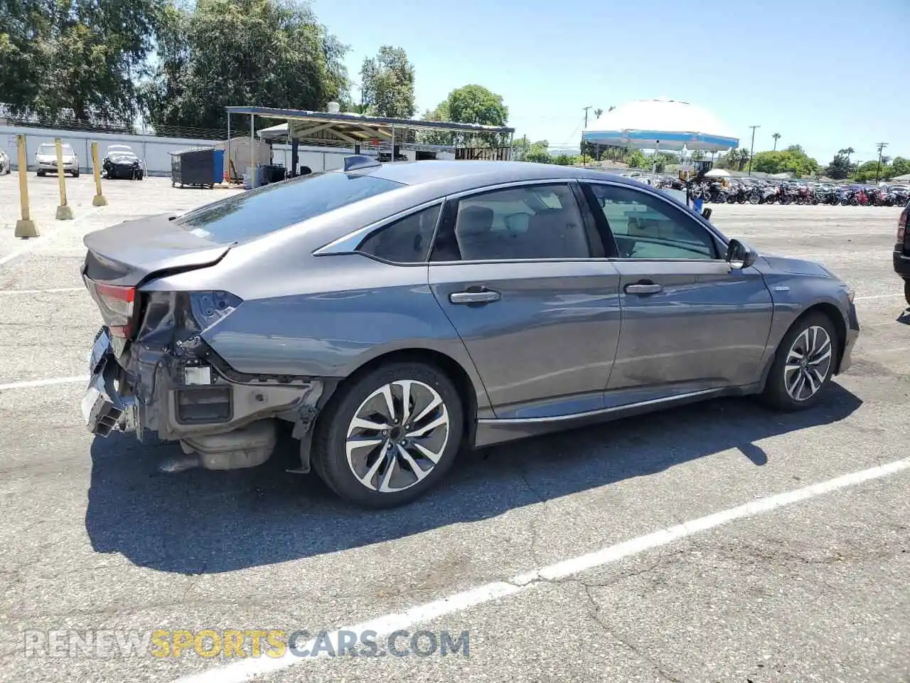 3 Фотография поврежденного автомобиля 1HGCV3F41MA002710 HONDA ACCORD 2021