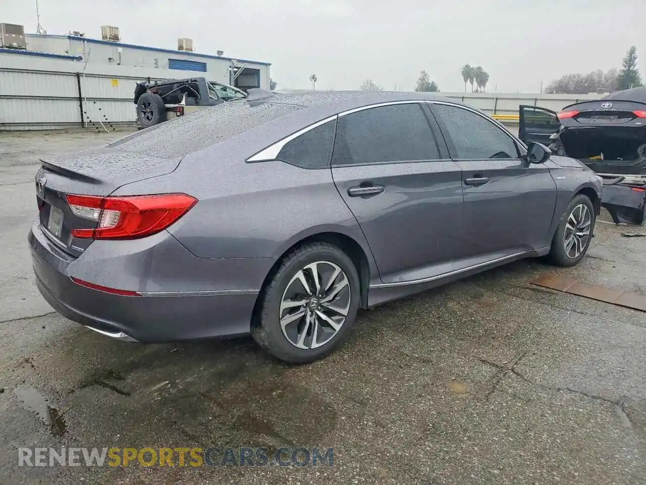 3 Фотография поврежденного автомобиля 1HGCV3F49MA007394 HONDA ACCORD 2021