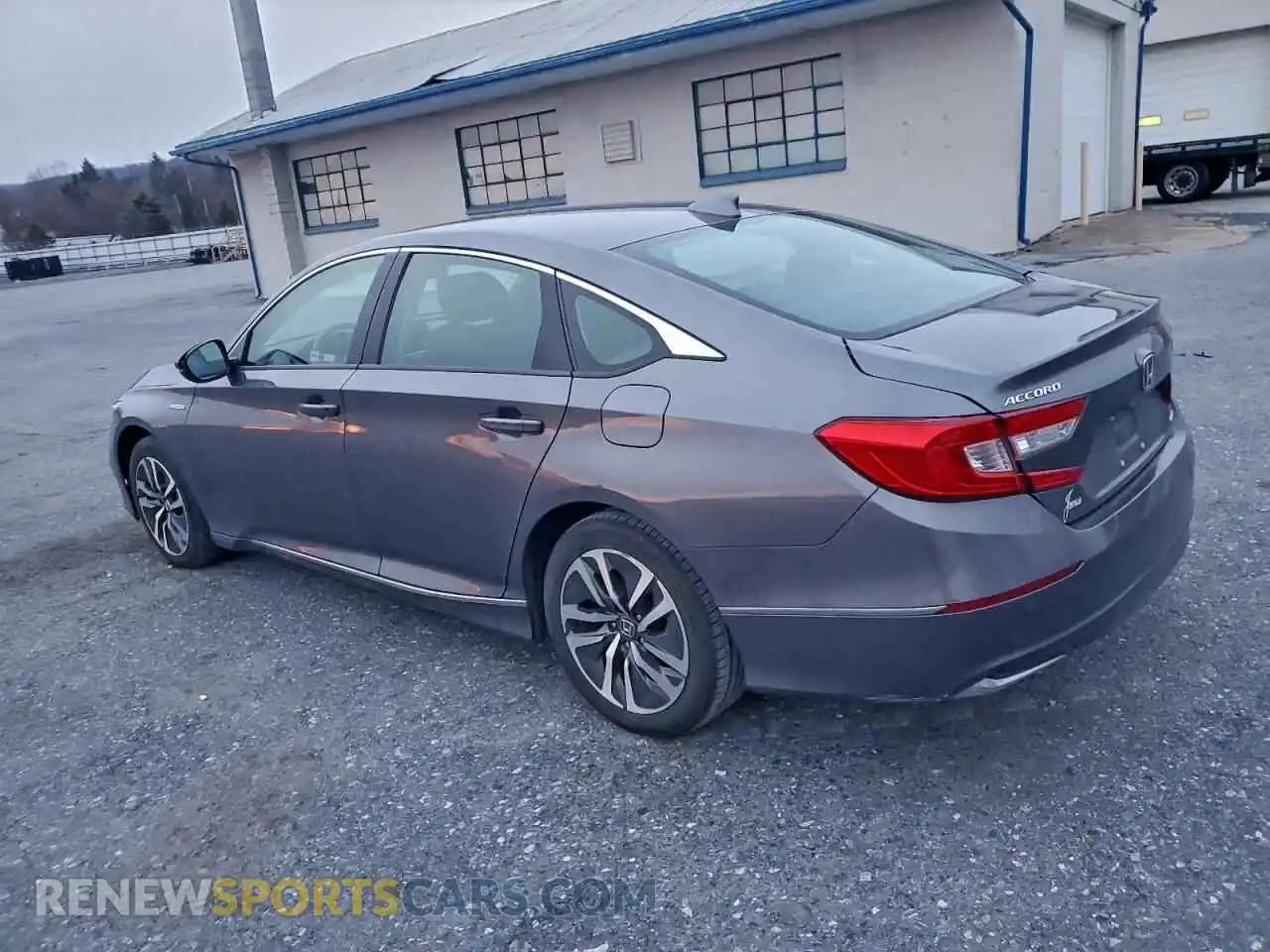 2 Photograph of a damaged car 1HGCV3F53MA019050 HONDA ACCORD 2021