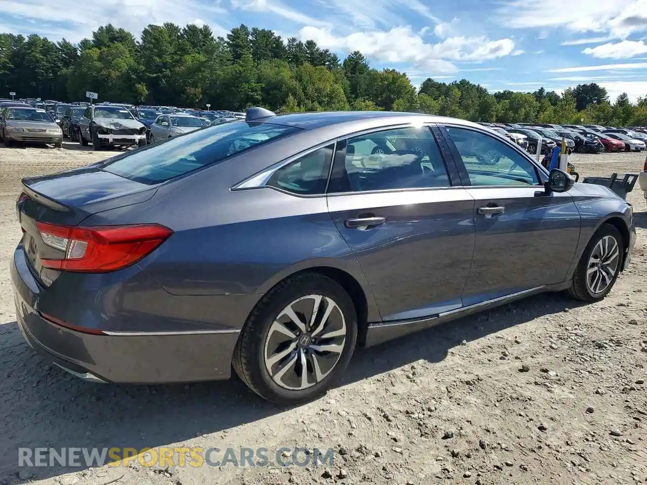 3 Фотография поврежденного автомобиля 1HGCV3F58MA019612 HONDA ACCORD 2021
