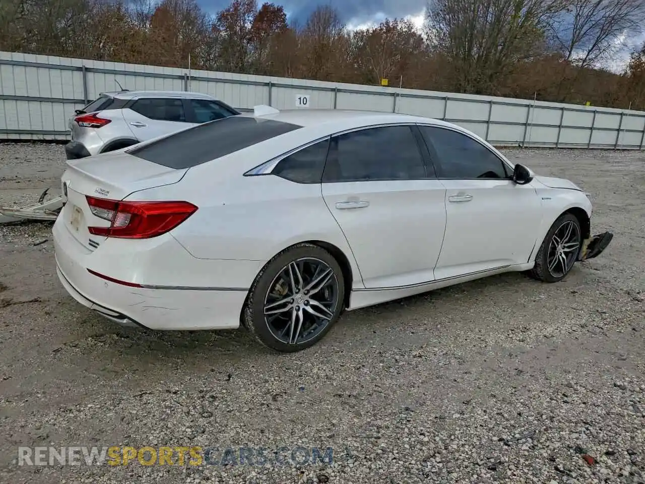 3 Фотография поврежденного автомобиля 1HGCV3F98MA009696 HONDA ACCORD 2021