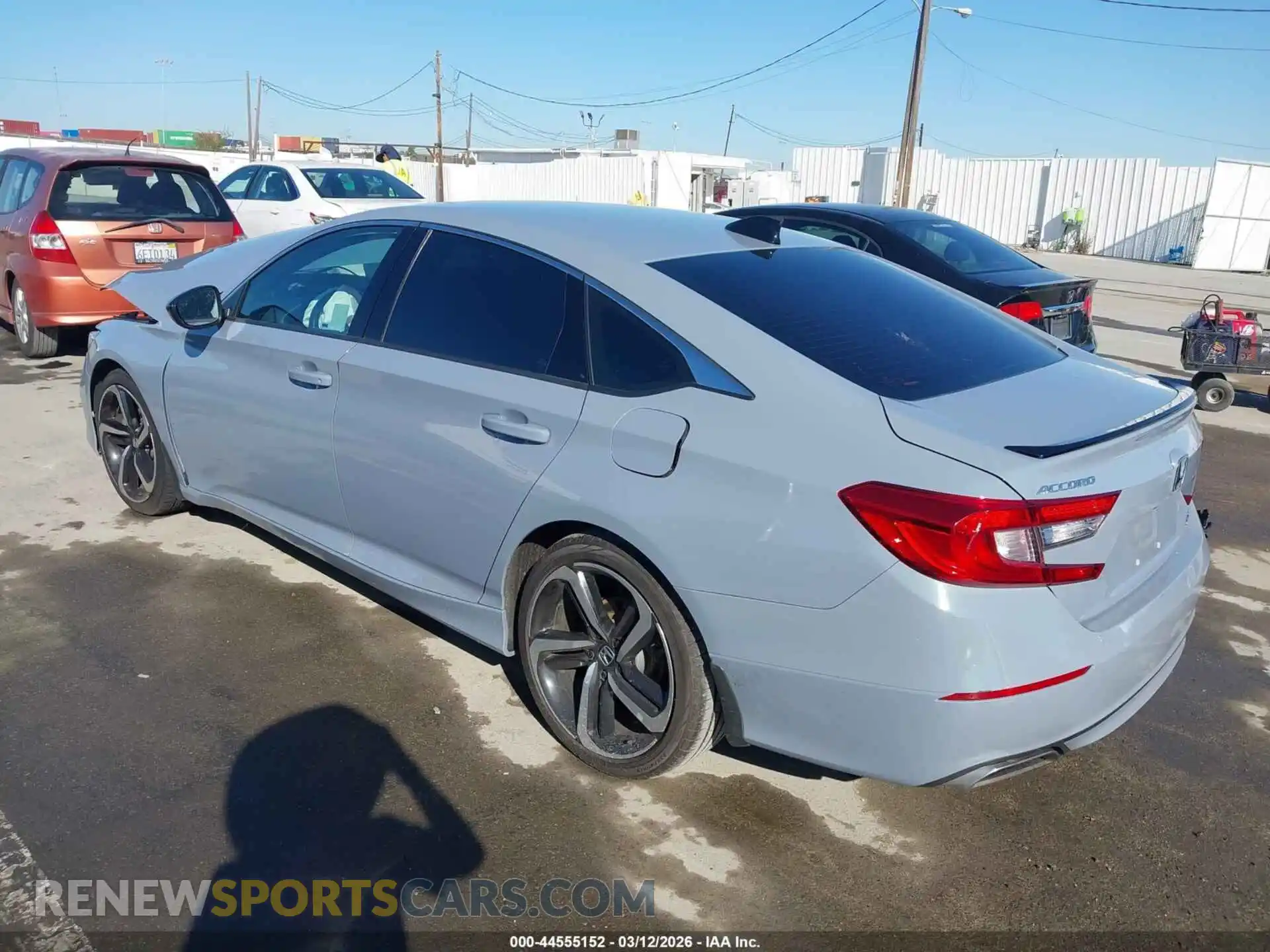 3 fotografías del automóvil dañado 1HGCV1F32NA107558 HONDA ACCORD 2022