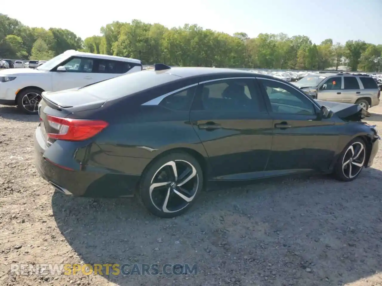 3 fotografías del automóvil dañado 1HGCV1F35NA071235 HONDA ACCORD 2022