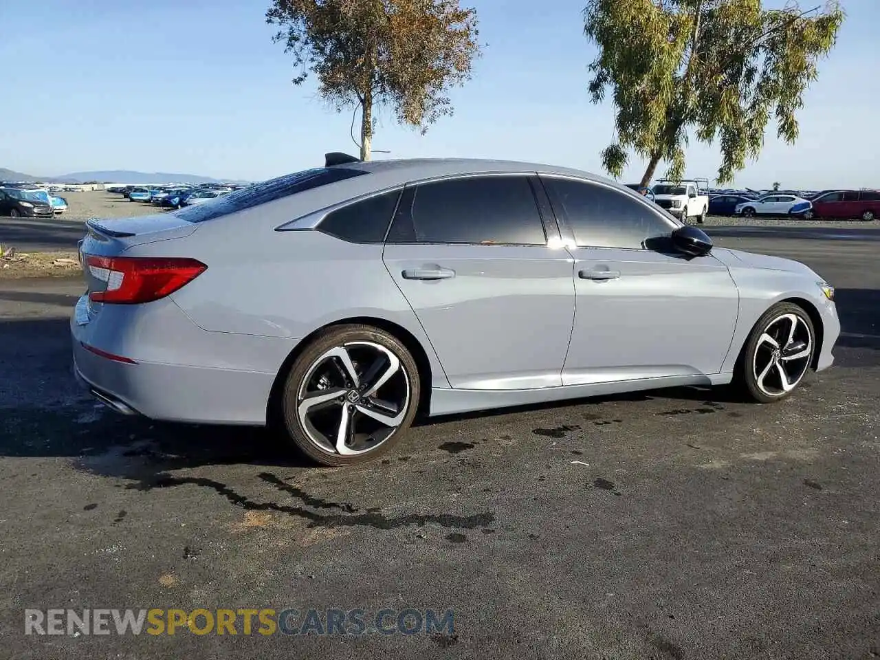 3 fotografías del automóvil dañado 1HGCV1F40NA033758 HONDA ACCORD 2022