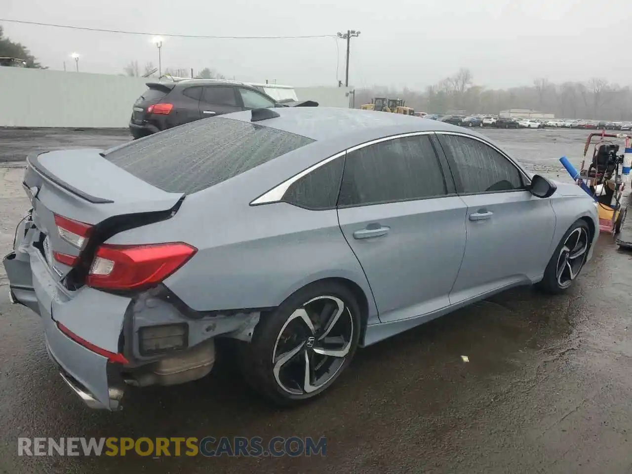 3 Фотография поврежденного автомобиля 1HGCV1F41NA020100 HONDA ACCORD 2022