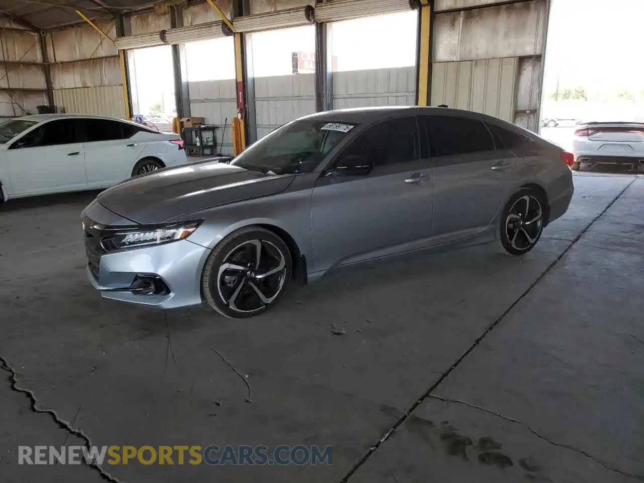 1 Фотография поврежденного автомобиля 1HGCV1F44NA025209 HONDA ACCORD 2022