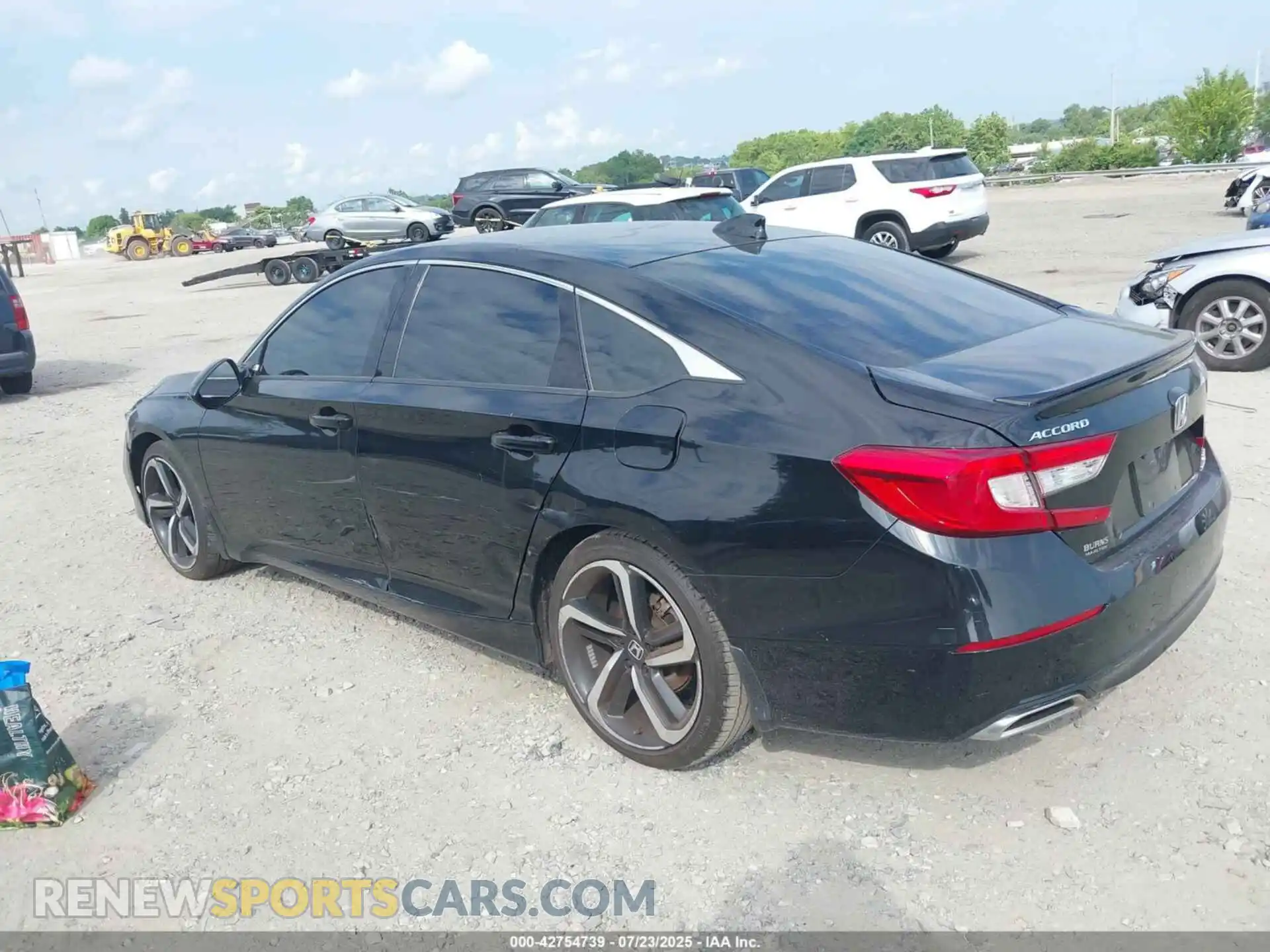 3 Фотография поврежденного автомобиля 1HGCV2F30NA016553 HONDA ACCORD 2022