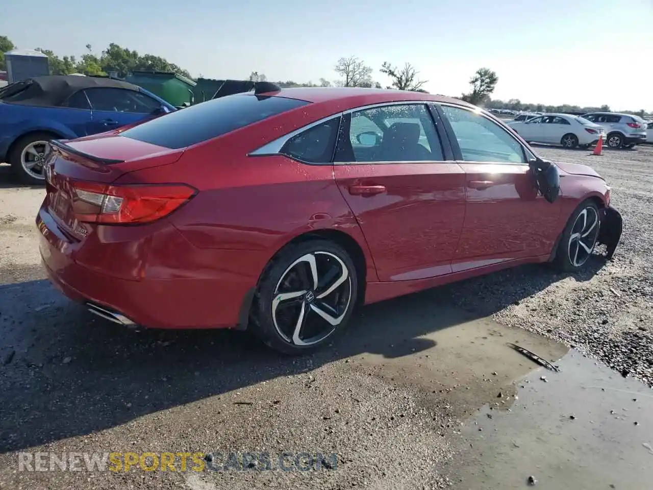 3 Фотография поврежденного автомобиля 1HGCV2F34NA005362 HONDA ACCORD 2022