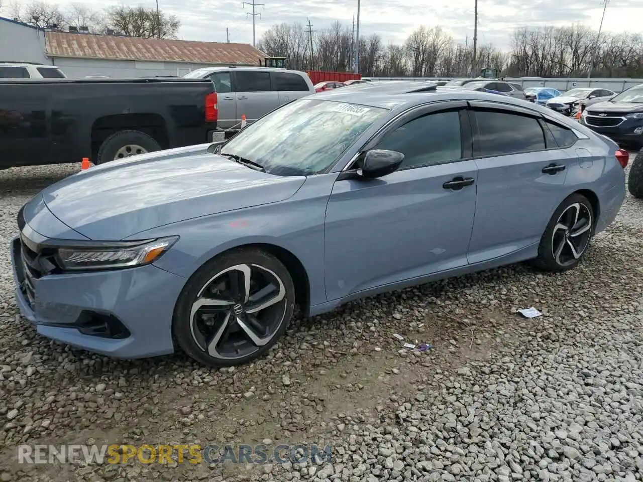 1 Фотография поврежденного автомобиля 1HGCV2F37NA023502 HONDA ACCORD 2022