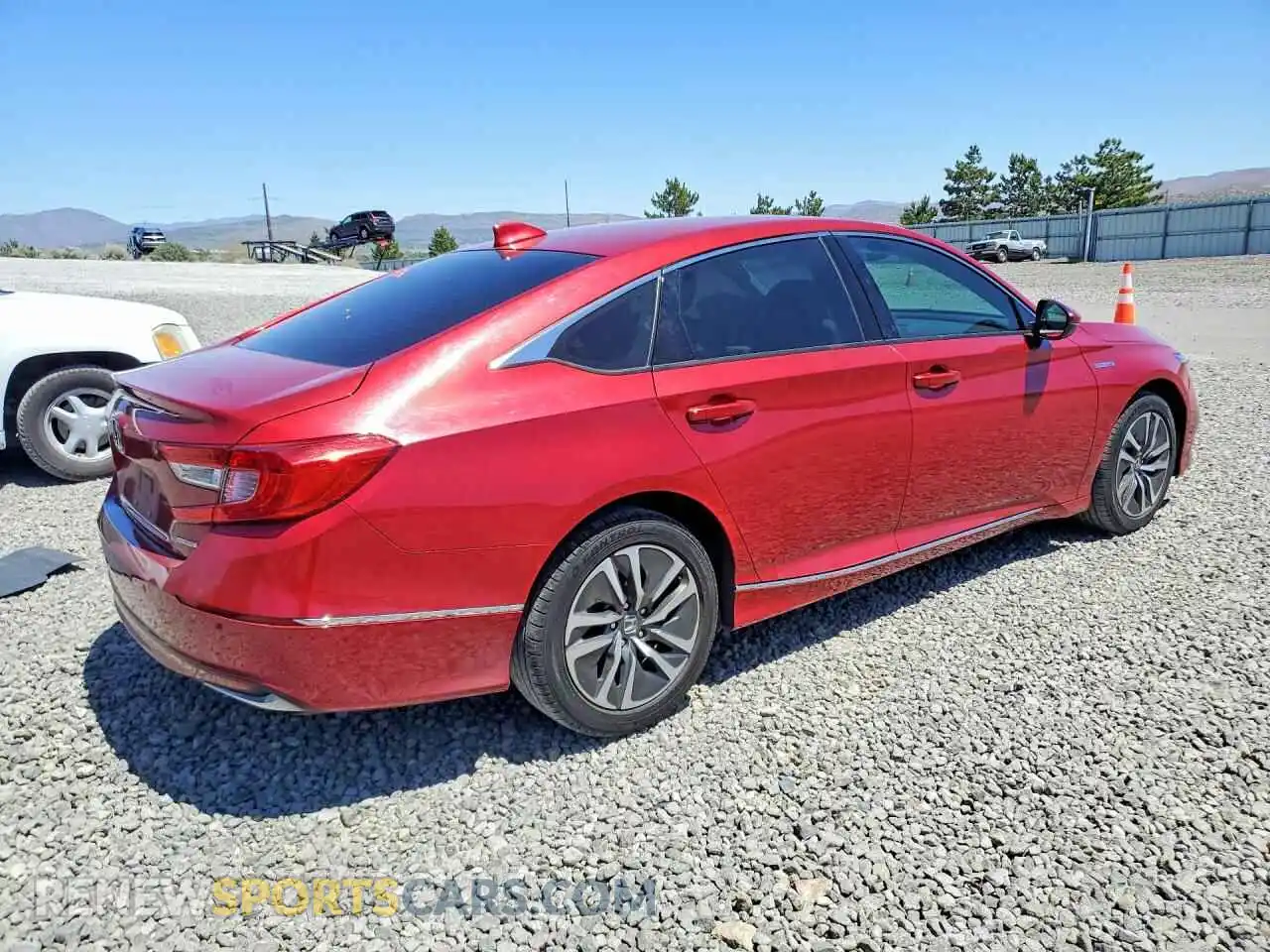 3 Photograph of a damaged car 1HGCV3F50NA025597 HONDA ACCORD 2022