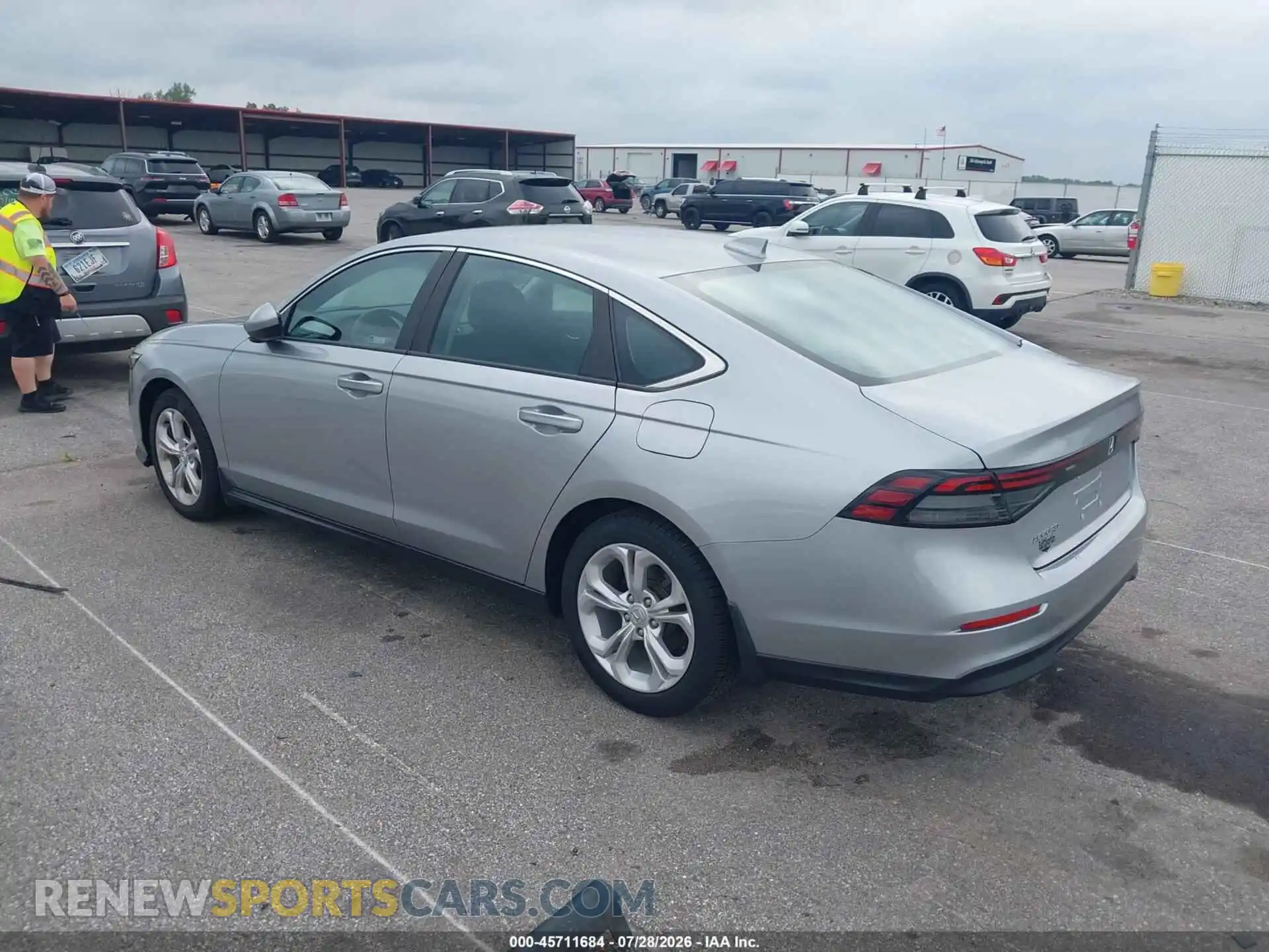 3 Фотография поврежденного автомобиля 1HGCY1F26PA000899 HONDA ACCORD 2023