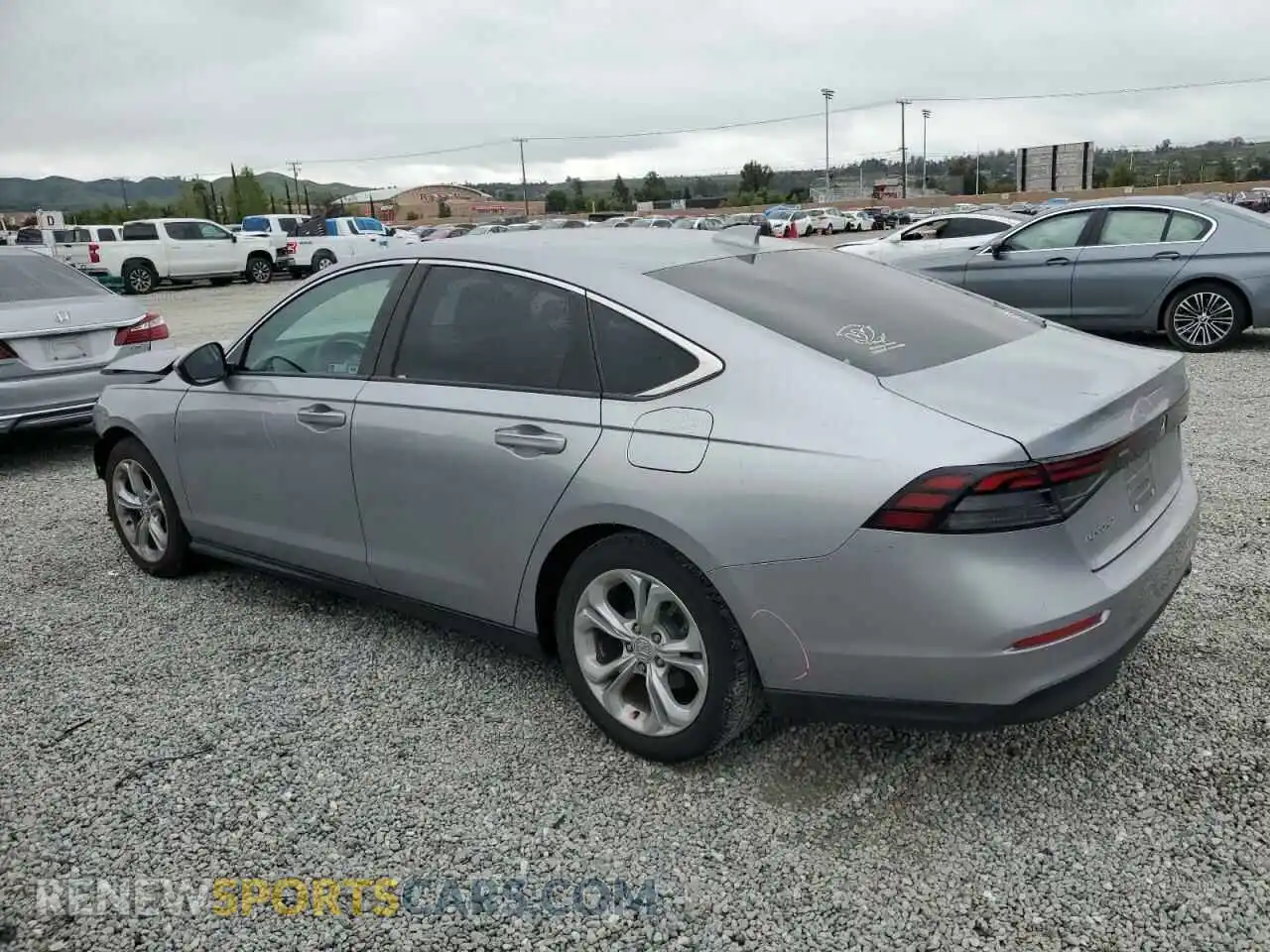 2 Photograph of a damaged car 1HGCY1F26PA016097 HONDA ACCORD 2023