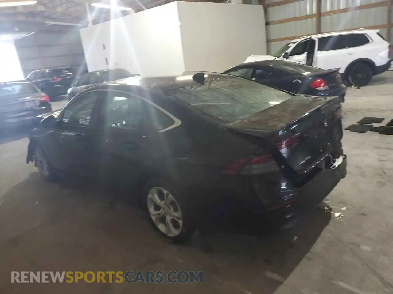2 Photograph of a damaged car 1HGCY1F26PA016276 HONDA ACCORD 2023