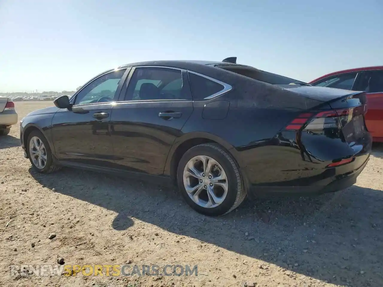2 Photograph of a damaged car 1HGCY1F26PA020182 HONDA ACCORD 2023