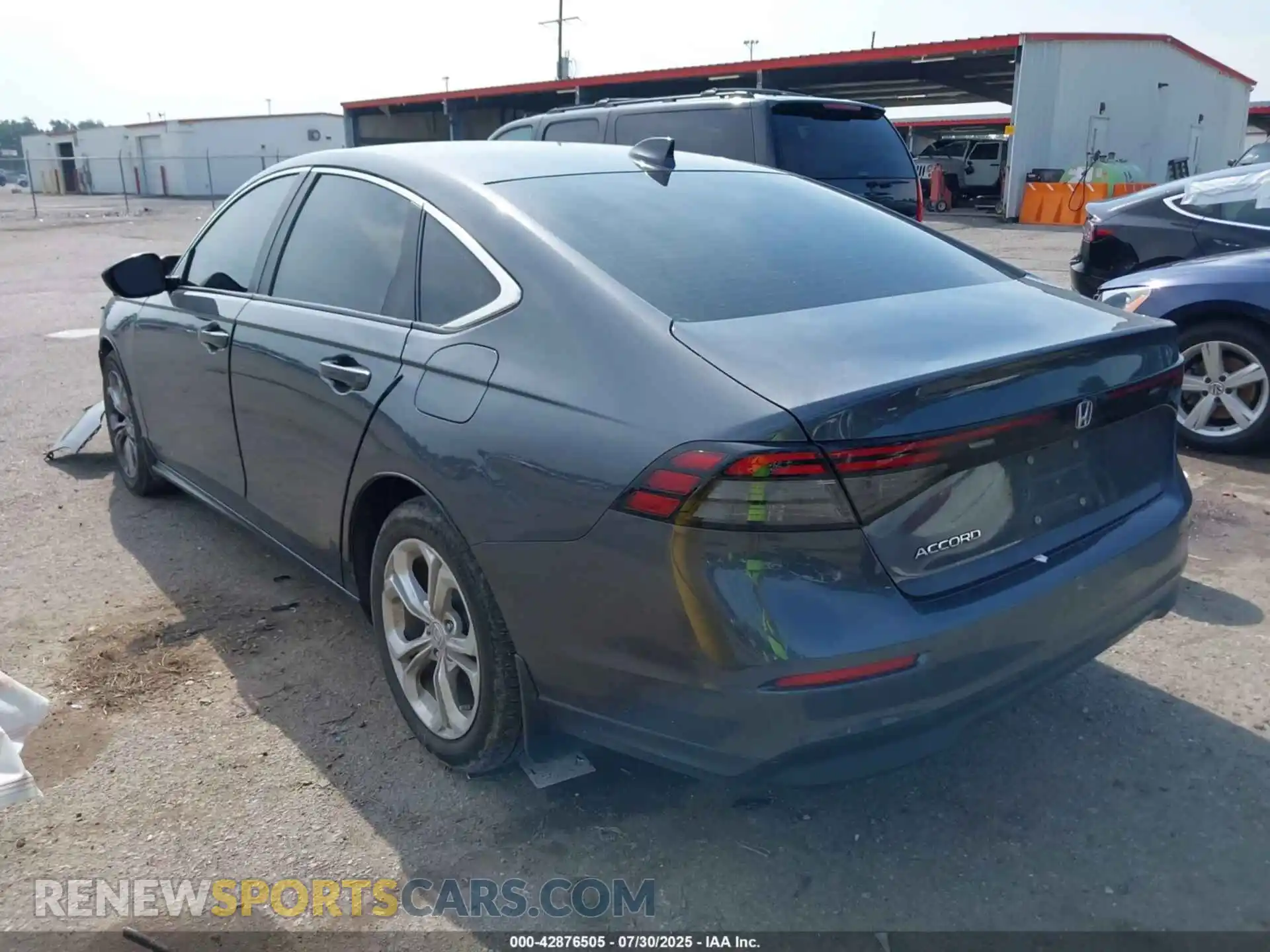 3 Photograph of a damaged car 1HGCY1F26PA024409 HONDA ACCORD 2023