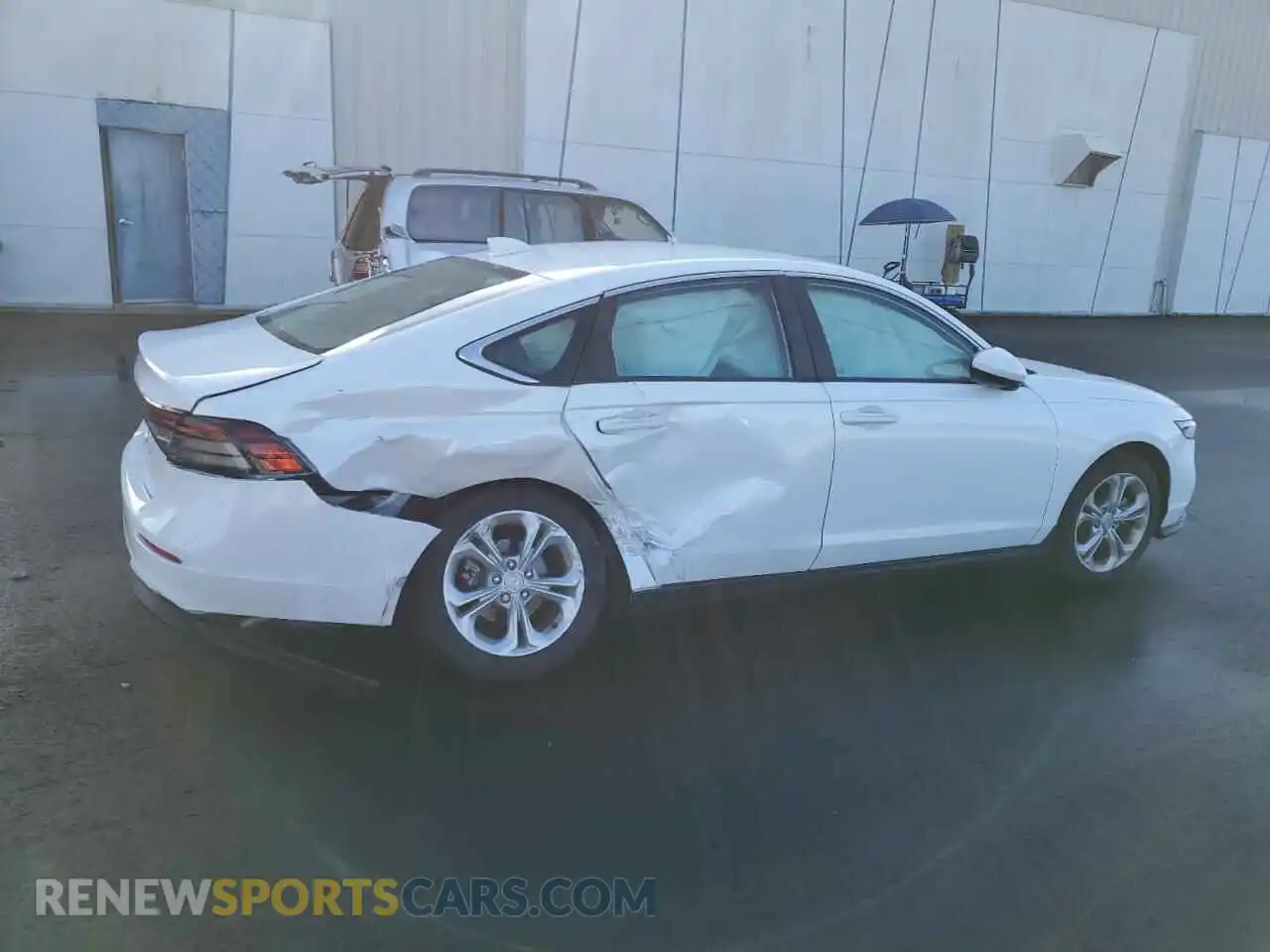 3 Фотография поврежденного автомобиля 1HGCY1F26PA030498 HONDA ACCORD 2023