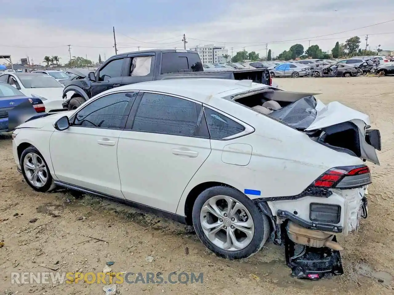 2 Photograph of a damaged car 1HGCY1F26PA048404 HONDA ACCORD 2023