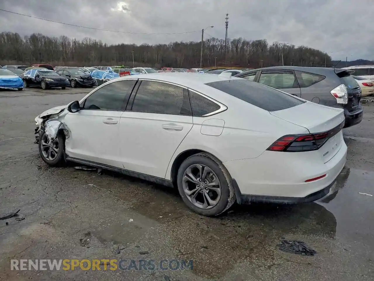 2 Photograph of a damaged car 1HGCY1F32PA052636 HONDA ACCORD 2023
