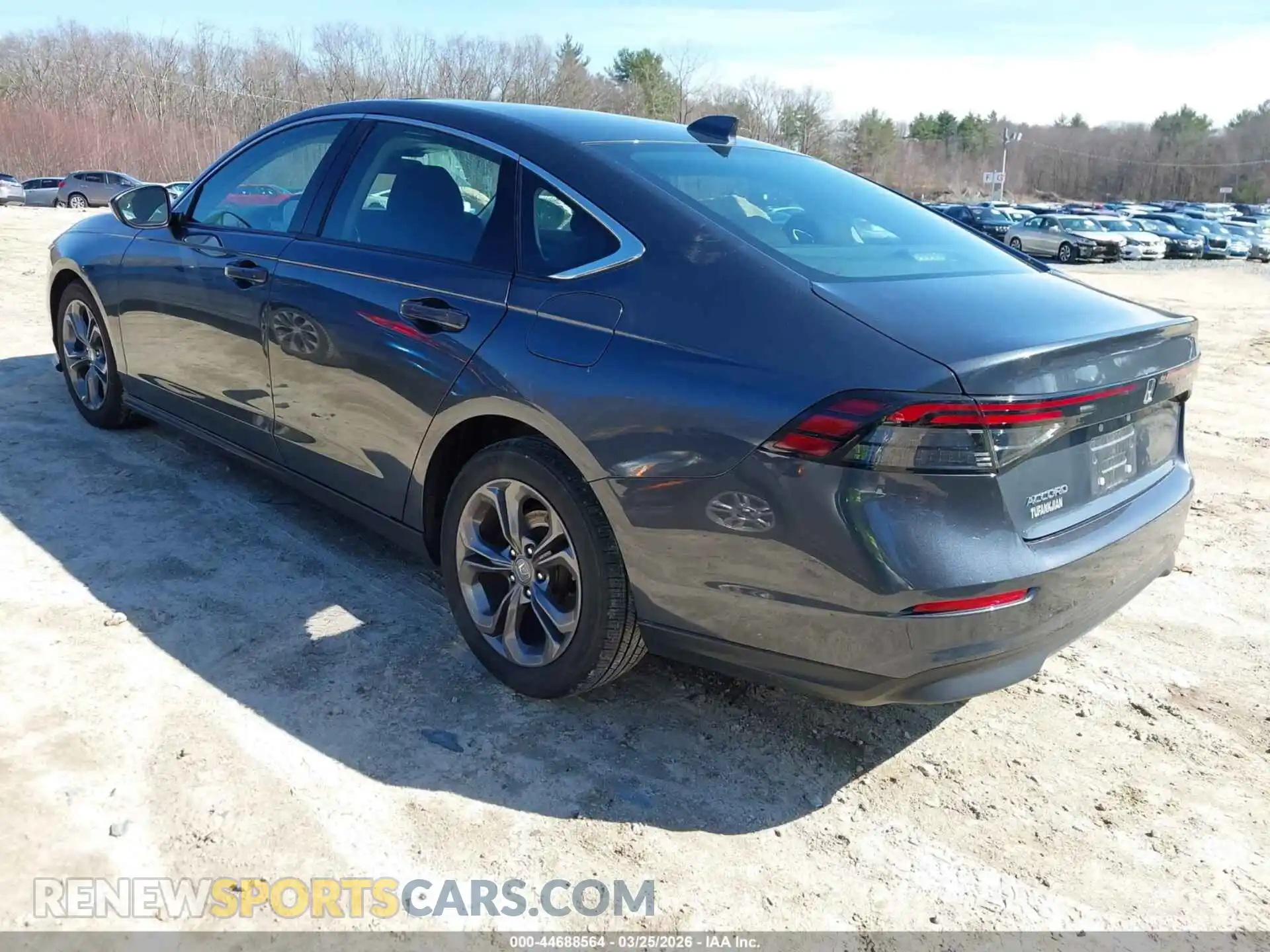 3 Photograph of a damaged car 1HGCY1F34PA000361 HONDA ACCORD 2023