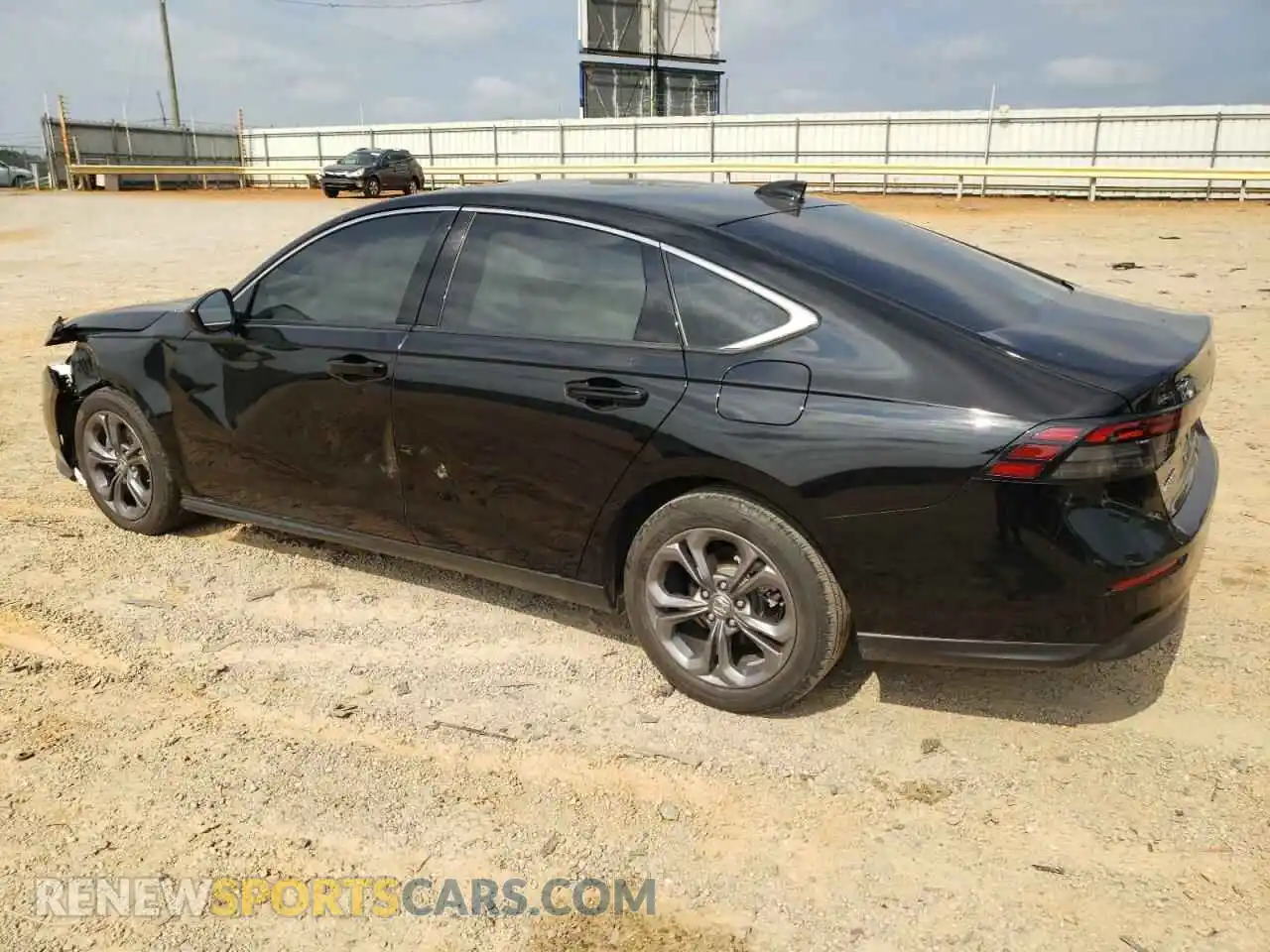 2 Фотография поврежденного автомобиля 1HGCY1F35PA007304 HONDA ACCORD 2023