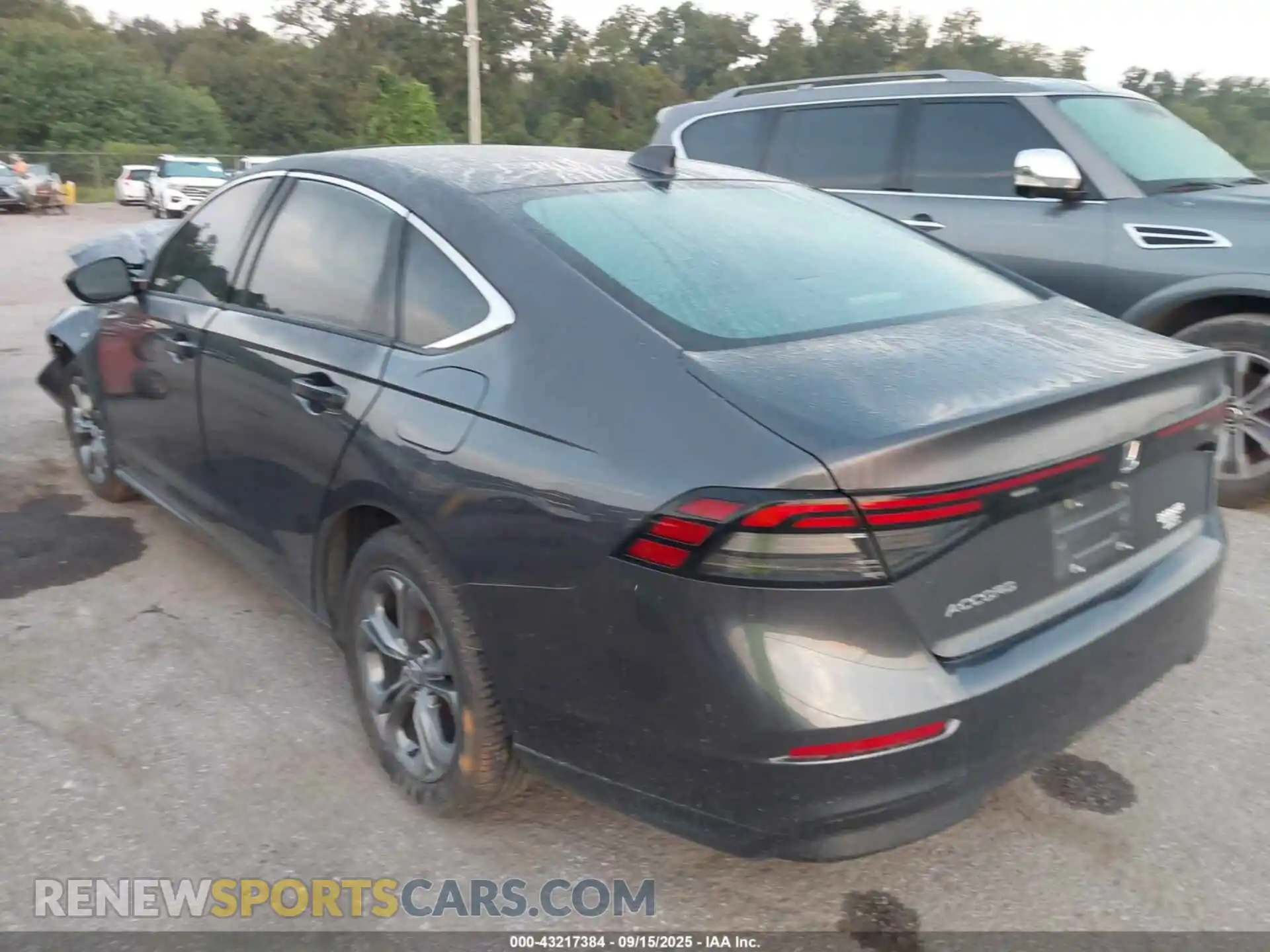 3 Фотография поврежденного автомобиля 1HGCY1F35PA020070 HONDA ACCORD 2023