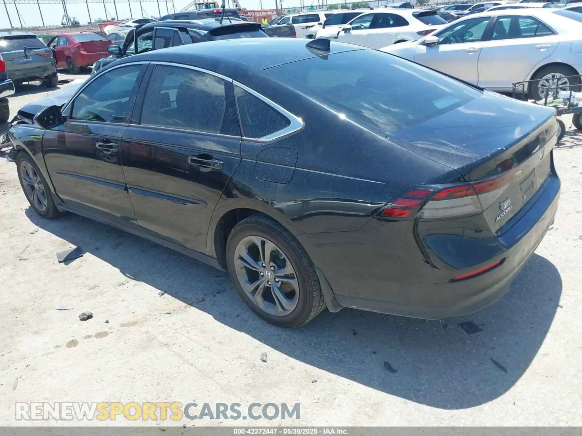 3 Фотография поврежденного автомобиля 1HGCY1F39PA012313 HONDA ACCORD 2023