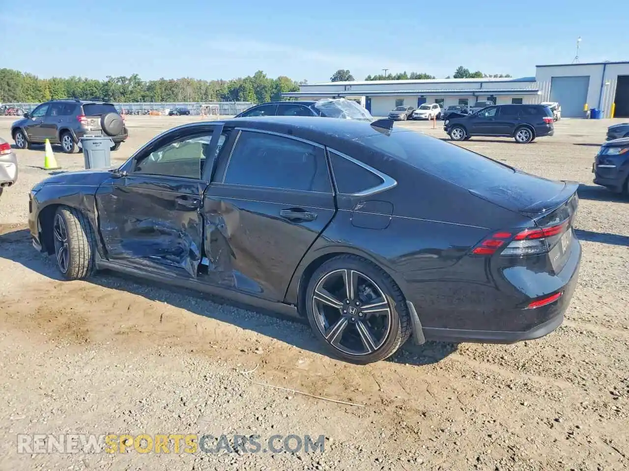 2 Photograph of a damaged car 1HGCY2F54PA020150 HONDA ACCORD 2023